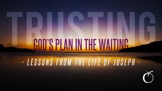 Trusting God's Plan in the Waiting: Lessons From the Life of Joseph Genesis 42:36 New Living Translation