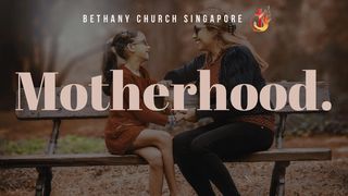Motherhood De eerste brief van Johannes 5:14 NBG-vertaling 1951