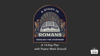 Romans: Theology for Everybody (12-16) Romans 15:1-2, 7-13 The Message