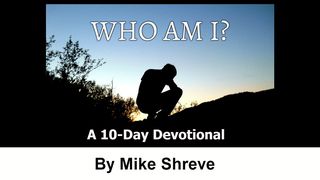 Who Am I? Acts 26:17-18 New International Version