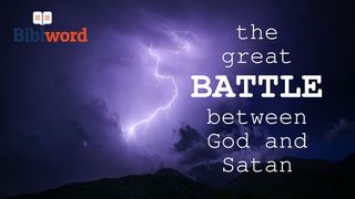The Great Battle Revelation 12:3-4 The Message