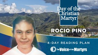 Day of the Christian Martyr  Romans 5:6 New Century Version