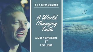1 & 2 Thessalonians 2 Thessalonians 2:15 New Living Translation