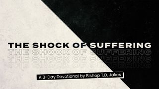 The Shock of Suffering Philippians 3:8 New Living Translation