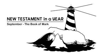 New Testament in a Year: September Mark 10:32-45 English Standard Version 2016