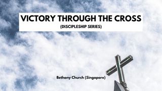 Victory Through the Cross Matthew 28:1-20 New Living Translation