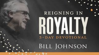 Reigning in Royalty Romans 5:17 New International Version