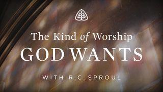 The Kind of Worship God Wants Jeremiah 7:5-7 New International Version