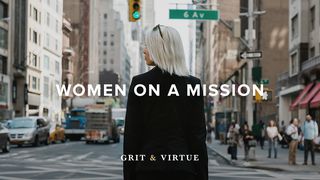 Women On A Mission Proverbs 31:25 Amplified Bible