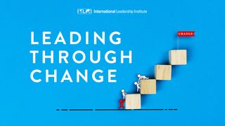 Leading Through Change Acts 15:11 New International Version