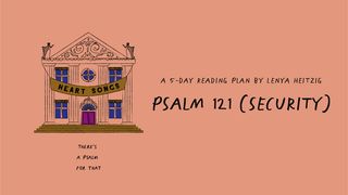 Heart Songs: Week 5 | Twenty-Four Seven (Psalm 121) PSALMS 121:3 Afrikaans 1983