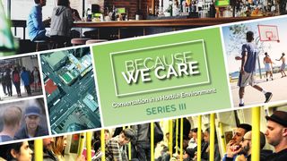 Because We Care – Conversation in a Hostile Environment Matthew 23:23 English Standard Version 2016