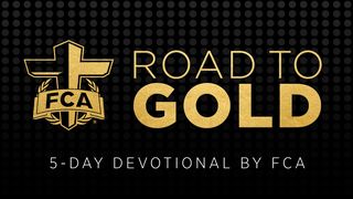  Road to Gold Exodus 20:3-6 English Standard Version 2016