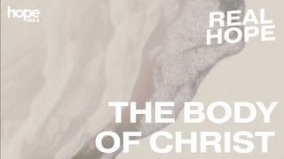 The Body of Christ 1 Corinthians 12:12-27 New International Version
