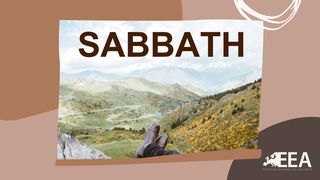 Sabbath - Living According to God's Rhythm Exodus 6:6 New International Version