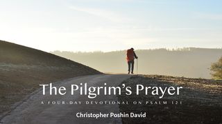 The Pilgrim’s Prayer PSALMS 121:3 Afrikaans 1983
