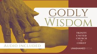 Godly Wisdom 1 Corinthians 1:18-31 English Standard Version 2016