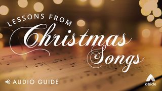 Lessons From Christmas Songs Mark 12:41-42 New International Reader’s Version