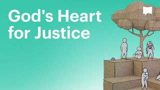 BibleProject | God's Heart for Justice Psalms 146:6 New Living Translation