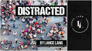 Death by Distraction Colossians 1:21 New King James Version
