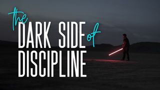 The Dark Side of Discipline Romans 8:5-11 New International Version