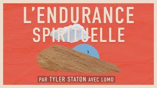 L’endurance Spirituelle Luc 10:2 Bible en français courant