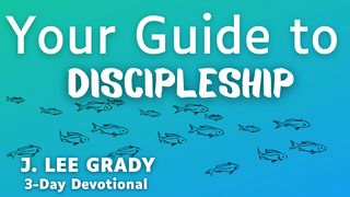 Your Guide to Discipleship Exodus 17:12 New International Version