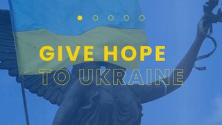 Prayer for Ukraine Acts 9:20-31 New Century Version