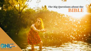 The Big Questions About the Bible I Peter 5:1-11 New King James Version