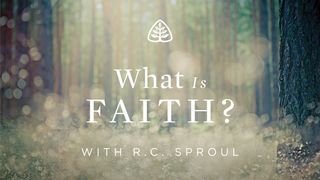 What Is Faith? Hebrews 11:20 New International Version