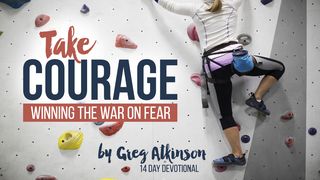 Take Courage Hebrews 2:9 New Living Translation