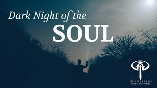 The Dark Night of the Soul Job 42:3 New Living Translation