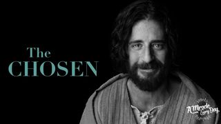 Chosen to Be a Miracle! Matthew 19:13-14 The Passion Translation