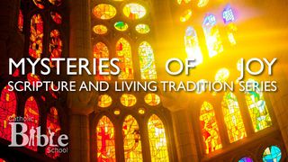Mysteries Of Joy Luke 2:40 New Living Translation