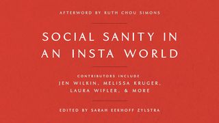 Social Sanity in an Insta World 1 Corinthians 6:12 New International Version