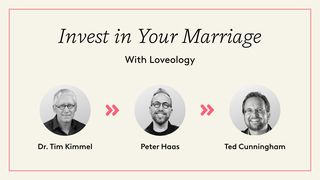 Invest in Your Marriage Matthew 6:22-23 New Living Translation