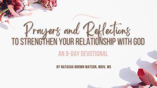 Prayers and Reflections to Strengthen Your Relationship With God Mark 4:3 New International Version