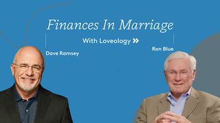 Finances in Marriage 1 Timothy 6:17-21 New Living Translation