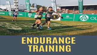 Endurance Training Exodus 16:2-22 New International Reader’s Version