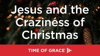 Jesus and the Craziness of Christmas John 1:14 Common English Bible