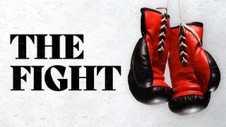 The Fight: Claiming God’s Victory in Life Romans 8:25 New International Version