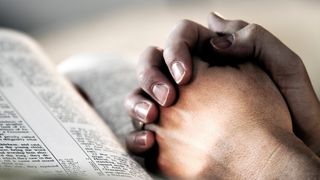 Pray Effectively Psalms 100:1-2 New International Version