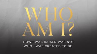 Who Am I? Philippians 4:11-13 English Standard Version 2016