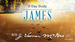 Thru the Bible—James James 1:1 King James Version