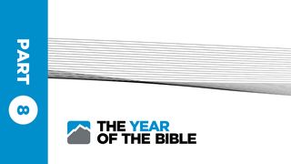 Year of the Bible: Part Eight of Twelve Daniel 7:4 New Century Version