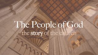 The People of God: The Story of the Church Jeremiah 29:1-14 English Standard Version 2016