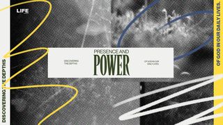 Presence & Power Matthew 13:37-43 English Standard Version 2016