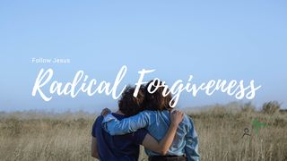 Discipleship & Radical Forgiveness Matthew 18:21-35 New Living Translation