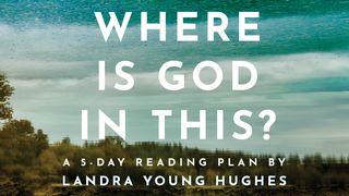 Where Is God in This? Ruth 4:17-22 New Living Translation