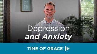 Depression and Anxiety I Kings 19:4 New King James Version